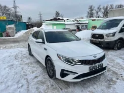 � ������� KIA Optima 4 G4KJ 2019� ����
