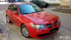 Nissan Almera. N16 ����