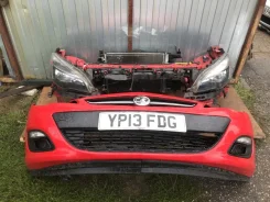 ������� Opel Astra J 2013 1400426 4 ��������� A16XER 1400426 ����