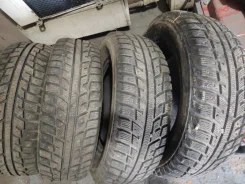 Kumho I'Zen KW22
