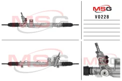 ������� ����� � ��� ����� Volvo XC90 2002-2014 VO228 ����