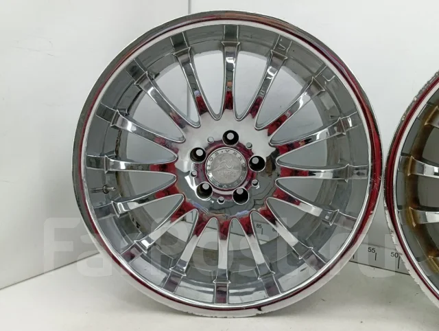 Niche Vortice