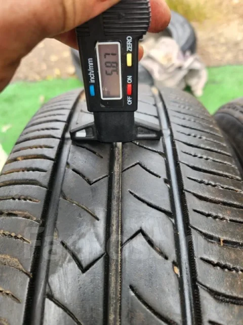 Toyo Tranpath mp7
