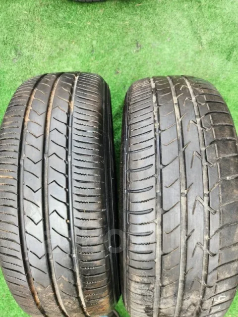 Toyo Tranpath mp7