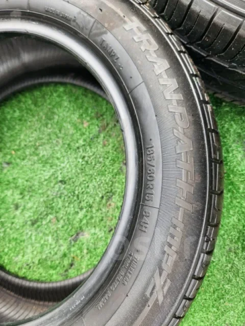 Toyo Tranpath mp7