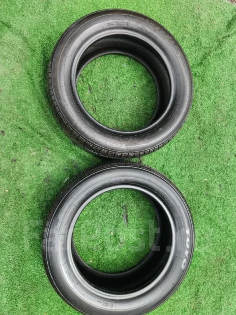 Toyo Tranpath mp7