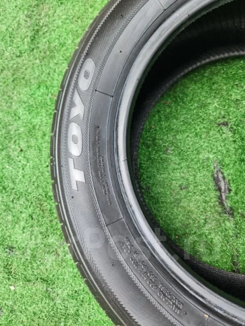 Toyo Tranpath mp7