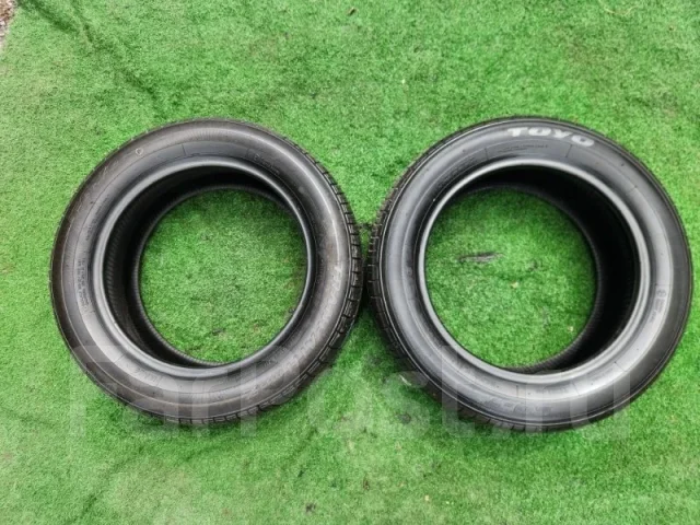 Toyo Tranpath mp7