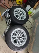 ����� � ����� ������������ ������ �����. 6.0x15" 5x100 ET45 �� 56,1���. ����