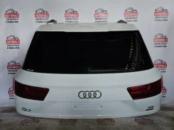 ����� ��������� �� ������� Audi Q7 4M ����