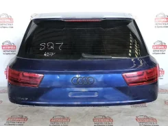 ����� ��������� �� ������� Audi Q7 4M ����