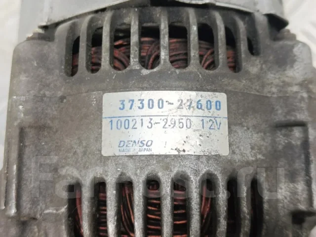 ��������� Hyundai Matrix 2001 3730027600 D3EA 3730027600 ����
