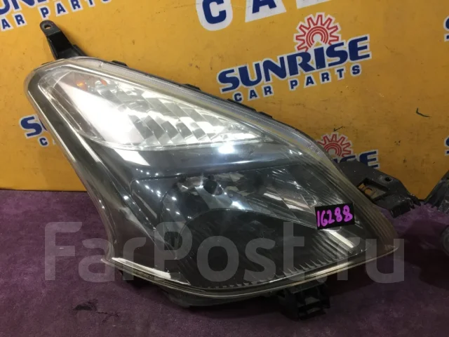 ���� Toyota Ractis 52168 ����