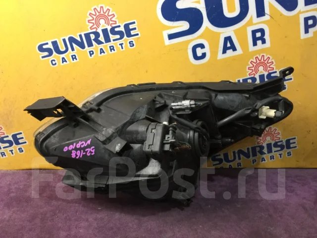 ���� Toyota Ractis 52168 ����