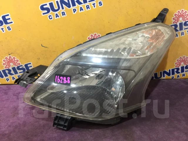 ���� Toyota Ractis 52168 ����