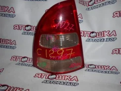 ����-������ Toyota Corolla Fielder 1361 NZE121, ������ ����� 1361 ����