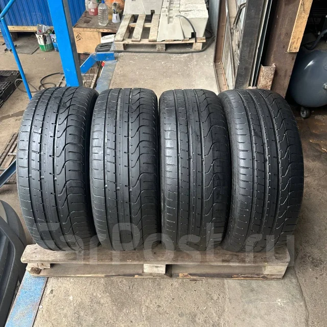 Pirelli P Zero SUV. ������, �/�, ����� 10 % ����