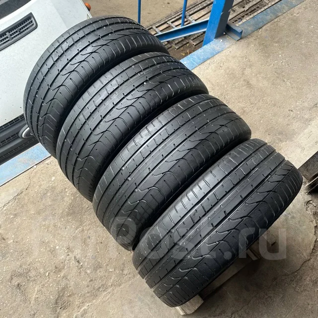 Pirelli P Zero SUV. ������, �/�, ����� 10 % ����