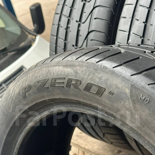 Pirelli P Zero SUV. ������, �/�, ����� 10 % ����