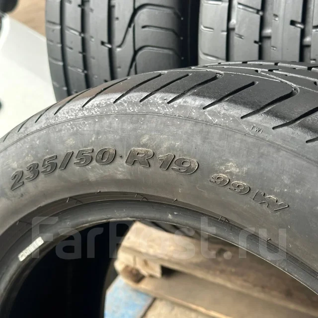 Pirelli P Zero SUV. ������, �/�, ����� 10 % ����