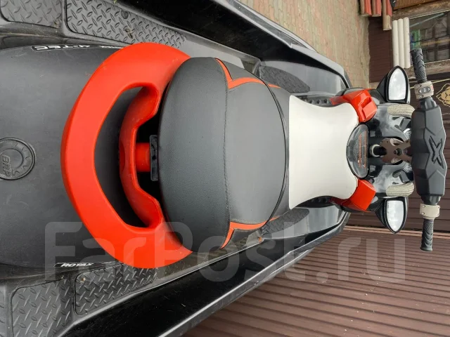 BRP Sea-Doo RXP. 2010 ��� ����