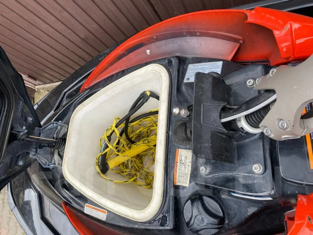 BRP Sea-Doo RXP. 2010 ��� ����