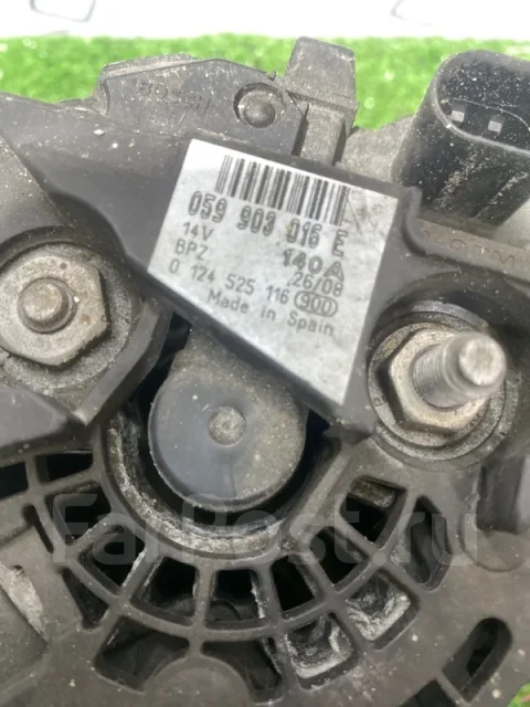 ��������� Audi A4 2009 059903016E B8 CCWA 059903016E ����