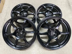 Advan Racing RG-4. 8.0x18", 5x112, ET42, �� 66,6���. ����