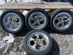 Desmond RegaMaster. 7.5x17", 5x114.3, ET35, �� 66,1���. ����
