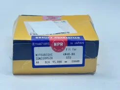 ������ ��������� STD 4M40 d95 2.36x2.0x4.0 NPR SDM31095Zxstd SDM31095Zxstd SDM31095ZXSTD ����