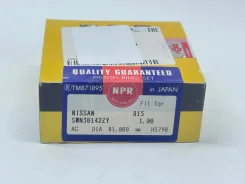 ������ ��������� 1.00 QG18DE 99- d80 1,2/1,2/2,5 NPR SWN30142ZY100 SWN30142ZY100 SWN30142ZY100 ����