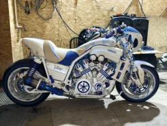 Yamaha V-Max 1200. 1 200����. ��., ��������, ���������, ������ �� �� ����