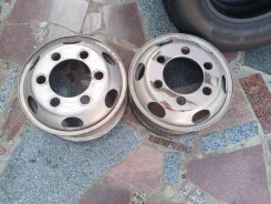 Mitsubishi. 6.0x16", 6x222.25, ET128, �� 161���. ����