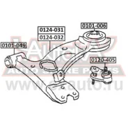 ����� 0124-031* ASVA (������) ASVA 0124031 0124031 ����