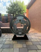 KWC. 5.5x16", 5x208, ET115, �� 150���. ����