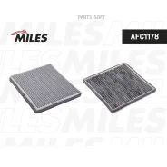 ������ ������ �������� Toyota Yaris/RAV 4 01- (Filtron K1183A MANN CUK1828) AFC1178 Miles AFC1178 AFC1178 ����