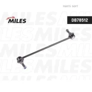���� ������������� �������� �������� �����/������ MB W176/W246/C117/X156 (CTR CL0720) DB78512 Miles DB78512 DB78512 ����