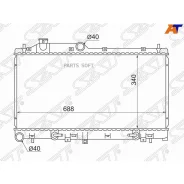 �������� Subaru Forester -19 SAT SB0005BL SB0005BL ����