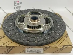 ���� ��������� 275x180x21x29.8 TYD160U, DTX174 31250-26253, 31250-26250 ��� Toyota ����