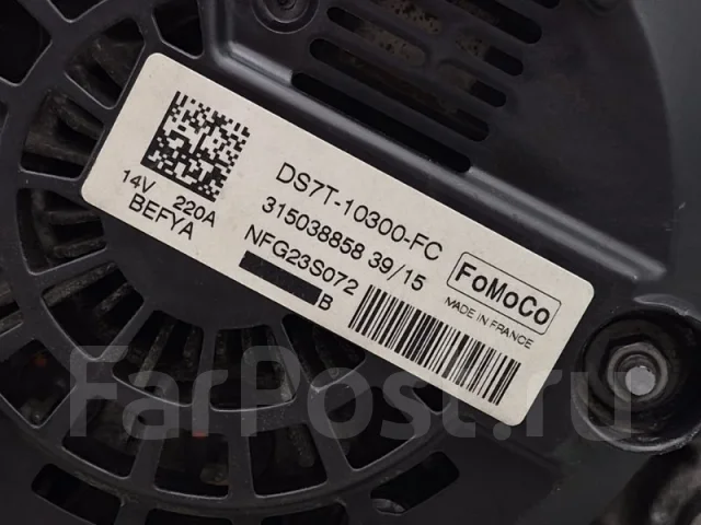 ��������� Ford Mondeo 2015 2438697 5 T8CC 2438697 ����