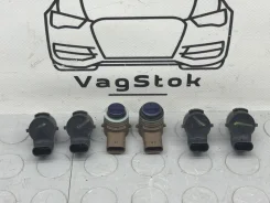 ������ �������� Audi Q5 2017 5Q0919297B ����������� 5 �� DAXB 5Q0919297B ����