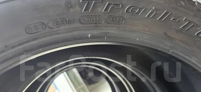 BFGoodrich Trail-Terrain T/A. ����� at, �/�, ����� 5 % ����