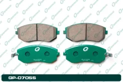 ������� �������� G-brake AN-672/GP-07055/CF-7460/MS-7460/26296AE160/26296FE000/26296FE020/26296FE080/26296FE081/26296FG001/26296FG010/26296SA000/26296...