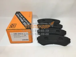 ������� ��������� �������� Mitsubishi Pajero III, IV / Grandis 04- Masuma (������) MS3414 MS3414 ����