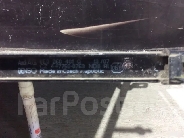 �������� ������������ Audi A4 8E0260401Q B7 8E0260401Q ����
