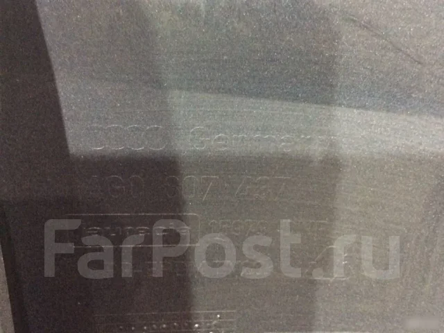������ Audi A6 4G0807437 C7, �������� 4G0807437 ����