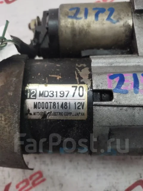 ������� Mitsubishi Galant MD319770 EA3A MD319770 ����