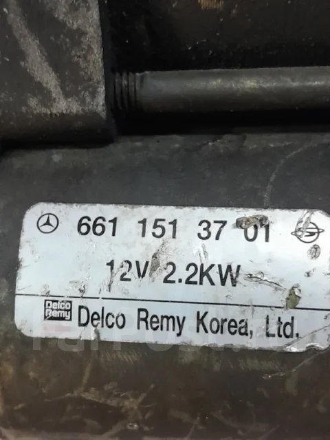 ������� SsangYong Actyon 6611513701 CJ D20DT 6611513701 ����