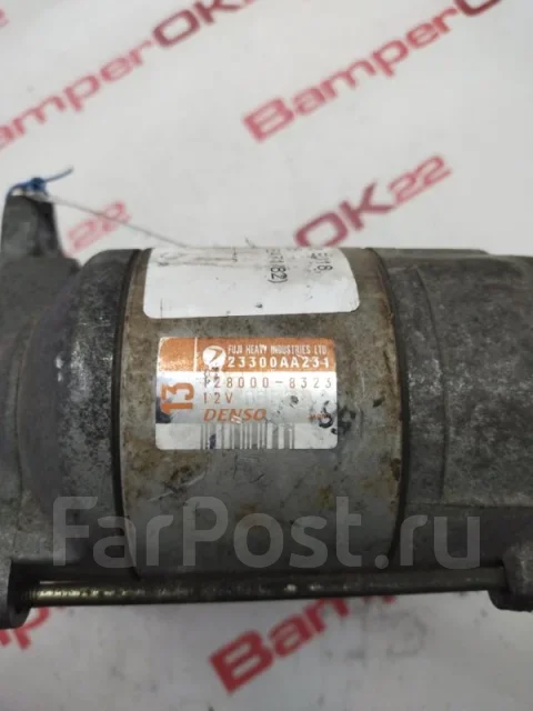 ������� Subaru Legacy 23300AA231 BE5 EJ204 23300AA231 ����