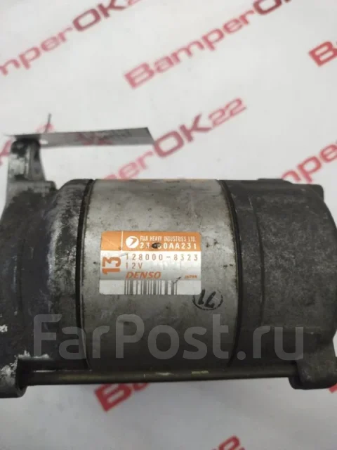 ������� Subaru Legacy 23300AA231 BE5 EJ204 23300AA231 ����